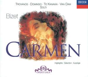 Bizet: Carmen (highlights)