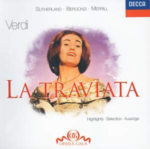 Verdi: La Traviata (highlights)