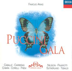 Puccini Gala