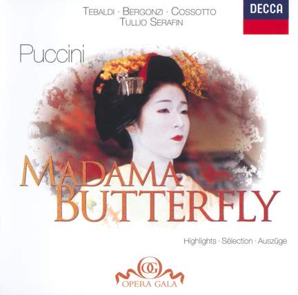 Puccini: Madama Butterfly (highlights)