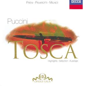 Puccini: Tosca (highlights)