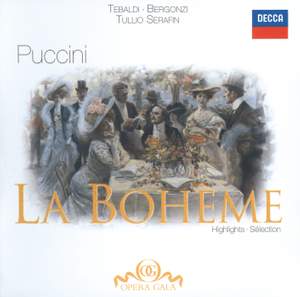 Puccini: La Bohème (highlights)