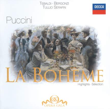 Puccini: La Bohème (highlights)