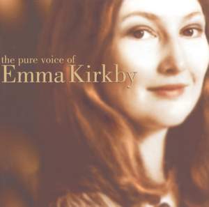 The Pure Voice of Emma Kirkby Product Image