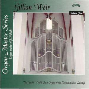 Gillian Weir: Organ Master Series, Volume Product Image