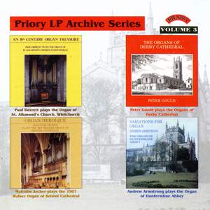 LP Archive Series - 3