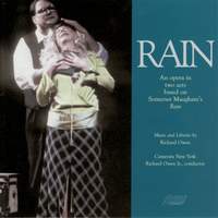 Owen, R: Rain