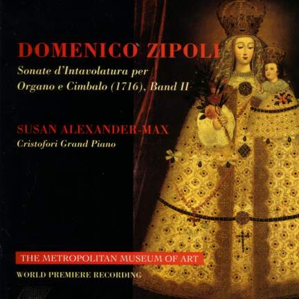 Domenico Zipoli - Keyboard Works