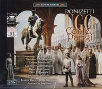 Donizetti: Ugo Conte di Parigi
