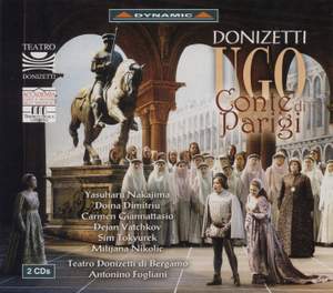 Donizetti: Ugo Conte di Parigi