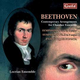 Beethoven - Contemporary Arrangements for Chamber Ensemble