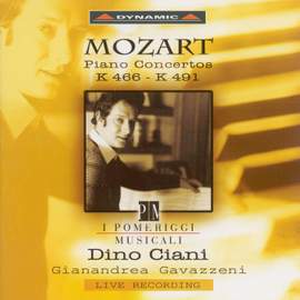 Mozart - Piano Concertos