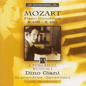 Mozart - Piano Concertos