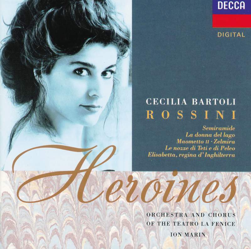 Rossini Heroines - Decca: E4360752 - download | Presto Music