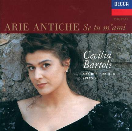 Arie Antiche - Si tu m'ami