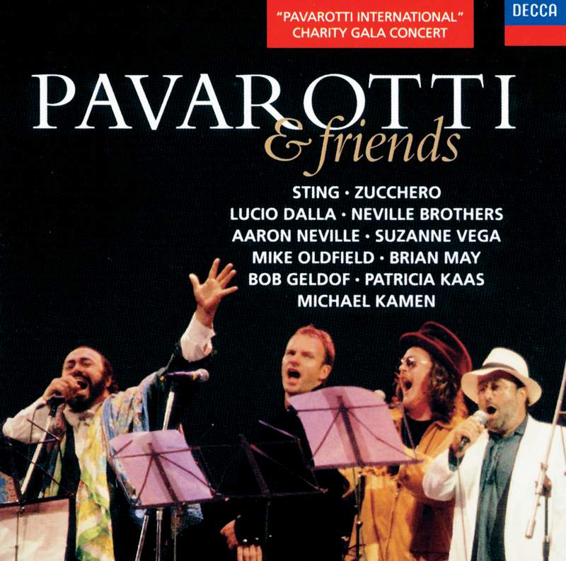 最終価格❗秘蔵CD Pavarotti & Friends 2　他 Amazon.co.jp: Pavarotti & friends 2: ミュージック