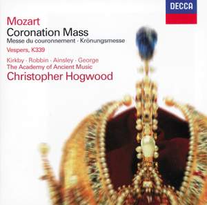 Mozart: Choral works