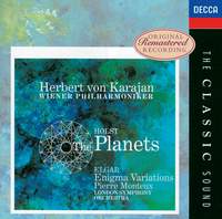 Holst: The Planets, Op. 32, etc.