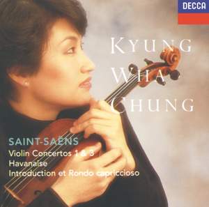 Saint-Saëns - Violin Concertos Nos. 1 & 3