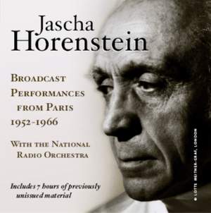 Jascha Horenstein