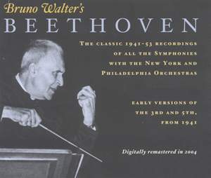 Bruno Walter's Beethoven