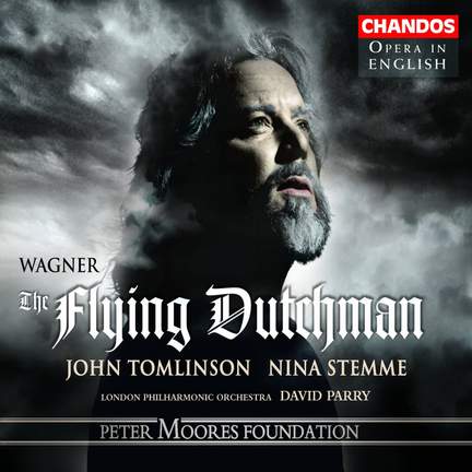 Wagner: The Flying Dutchman - Chandos: CHAN3119 - download