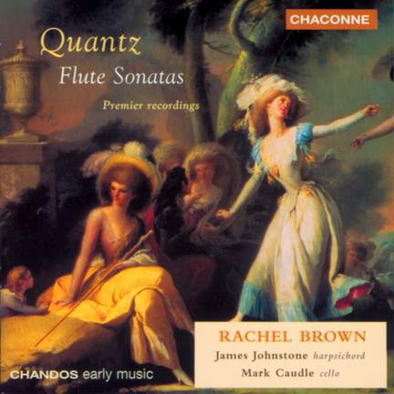 Quantz - Flute Sonatas