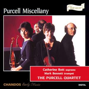 Purcell - Miscellany