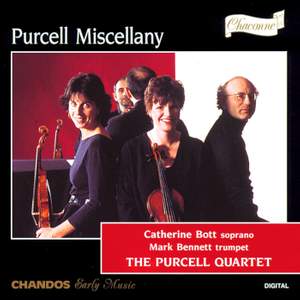 Purcell - Miscellany