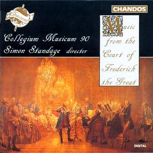 Music from the Court of Frederick the Great