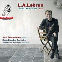 Lebrun - Oboe Concertos Volume 2