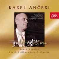 Prokofiev: Alexander Nevsky & Sinfonia Concertante