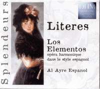 Literes: Los Elementos