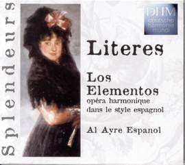 Literes: Los Elementos