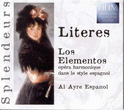 Literes: Los Elementos