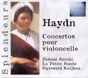Haydn - Cello Concertos