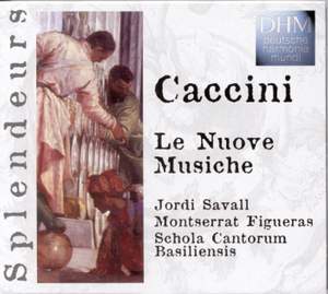 Caccini, G: Le Nuove Musiche