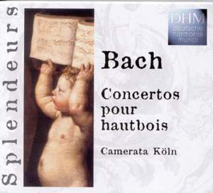 J. S. Bach - Concertos pour hautbois