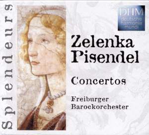 Zelenka: Hipocondrie à 7 concertanti in A major, ZWV187, etc.