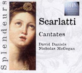 Scarlatti, A: Kantaten