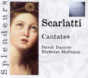Scarlatti, A: Kantaten