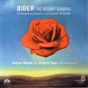 Biber: The Rosary Sonatas Product Image