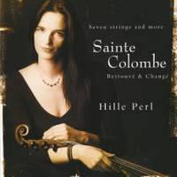 Sainte Colombe the elder: Stücken Für Viola Da Gamba