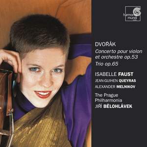 Dvorak: Violin Concerto & Piano Trio No. 3 Product Image