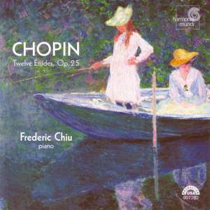 Chopin: Études (12), Op. 25, etc.