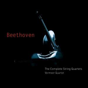 Beethoven: String Quartets Nos. 1-16 (complete, inc. Grosse Fuge)