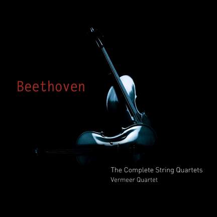 Beethoven: String Quartets Nos. 1-16 (complete, inc. Grosse Fuge)