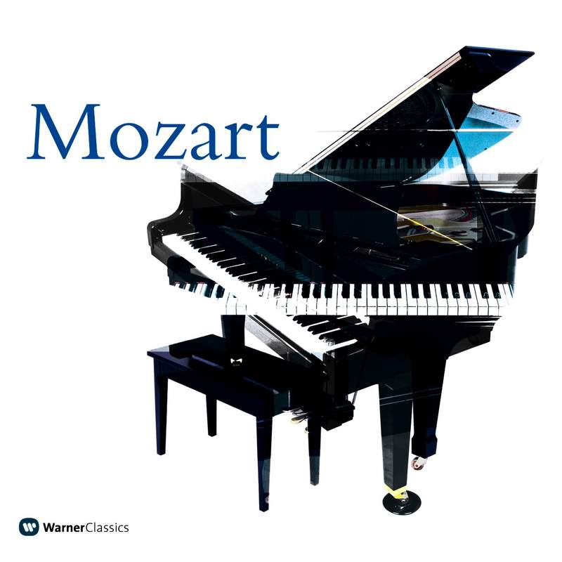 Mozart - Complete Piano Concertos - Sony: 82876872302