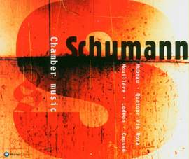 Robert Schumann - Chamber Music