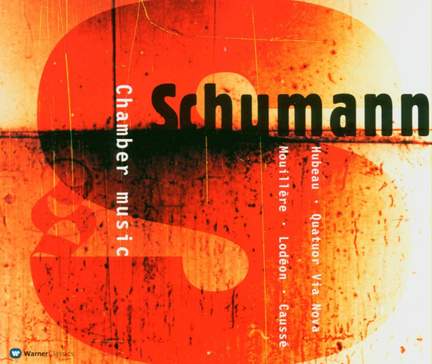 Robert Schumann - Chamber Music